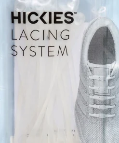 Hickies No Tie Laces 2.0 Translucent