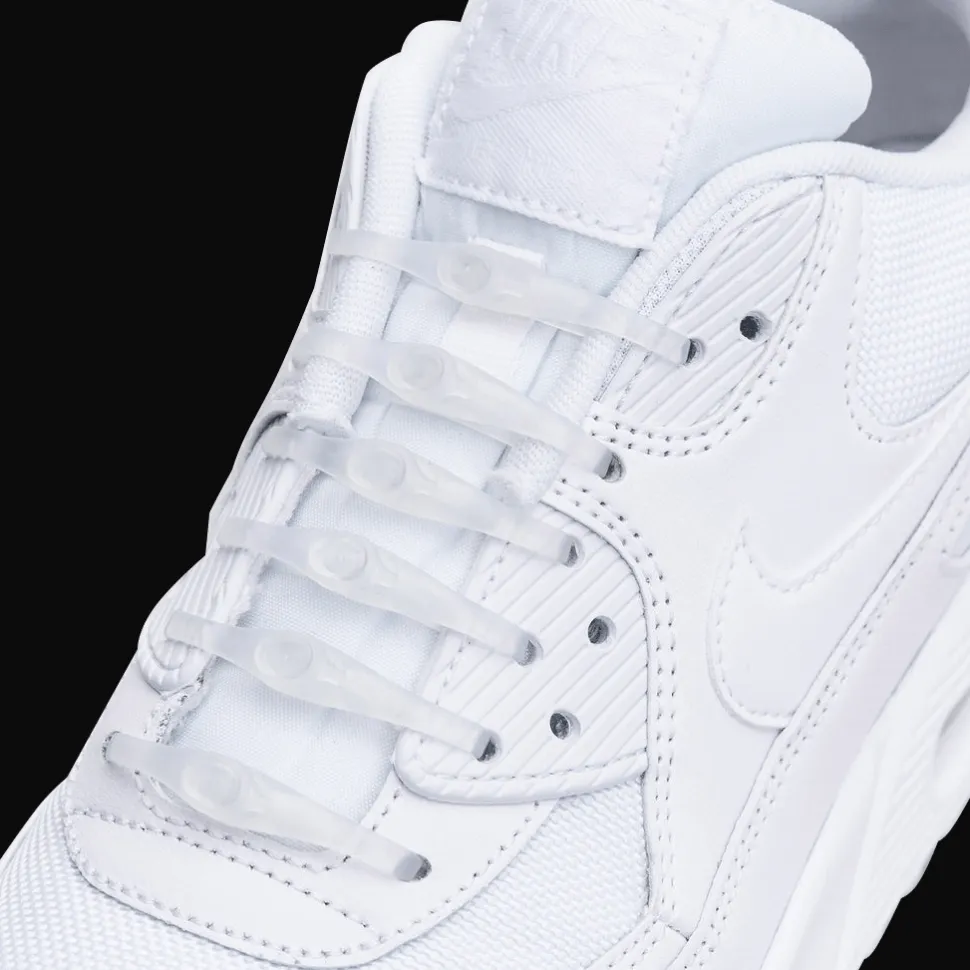 Hickies No Tie Laces 2.0 Translucent