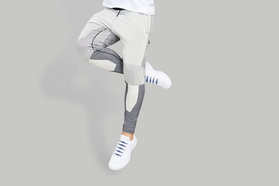 Hickies No Tie Laces 2.0 True Navy