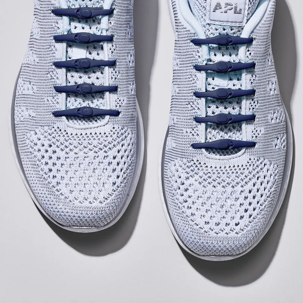 Hickies No Tie Laces 2.0 True Navy