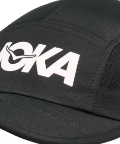 Hoka Run Hat Black