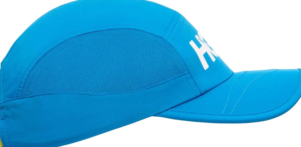 Hoka Run Hat Hoka Blue