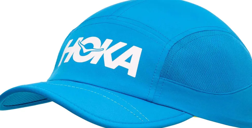 Hoka Run Hat Hoka Blue