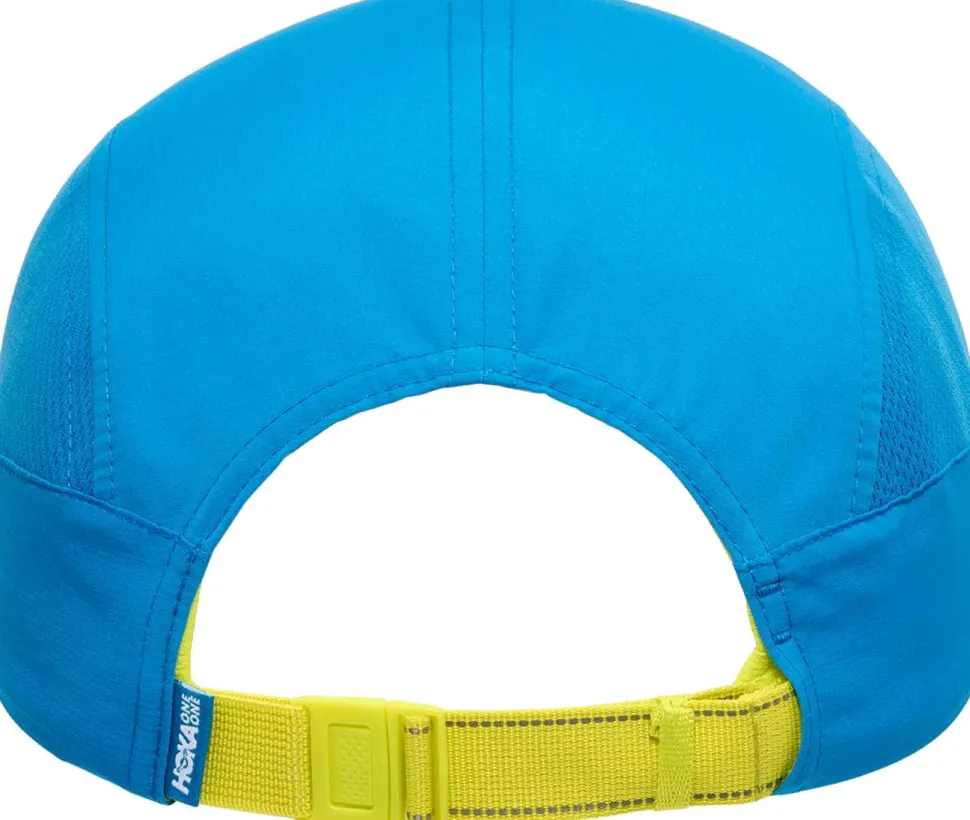 Hoka Run Hat Hoka Blue