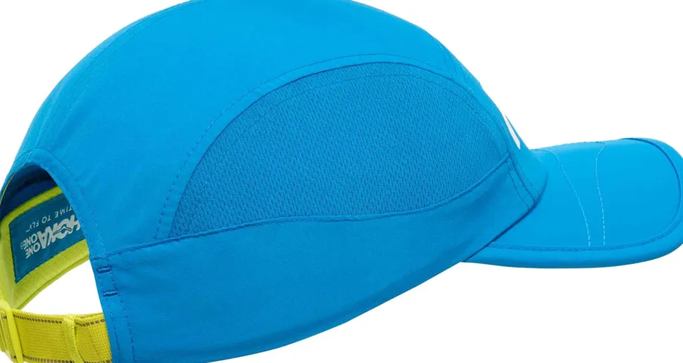 Hoka Run Hat Hoka Blue