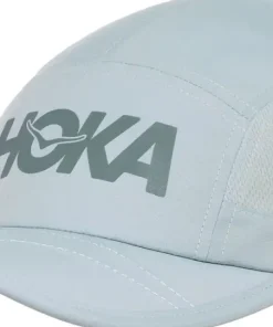 Hoka Run Hat Mineral Blue