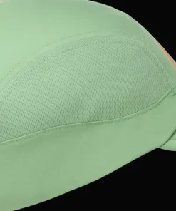 Hoka Run Hat Vintage Green