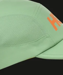 Hoka Run Hat Vintage Green