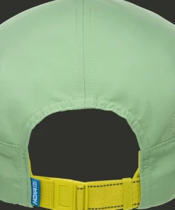 Hoka Run Hat Vintage Green