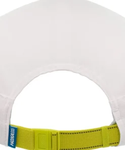 Hoka Run Hat White