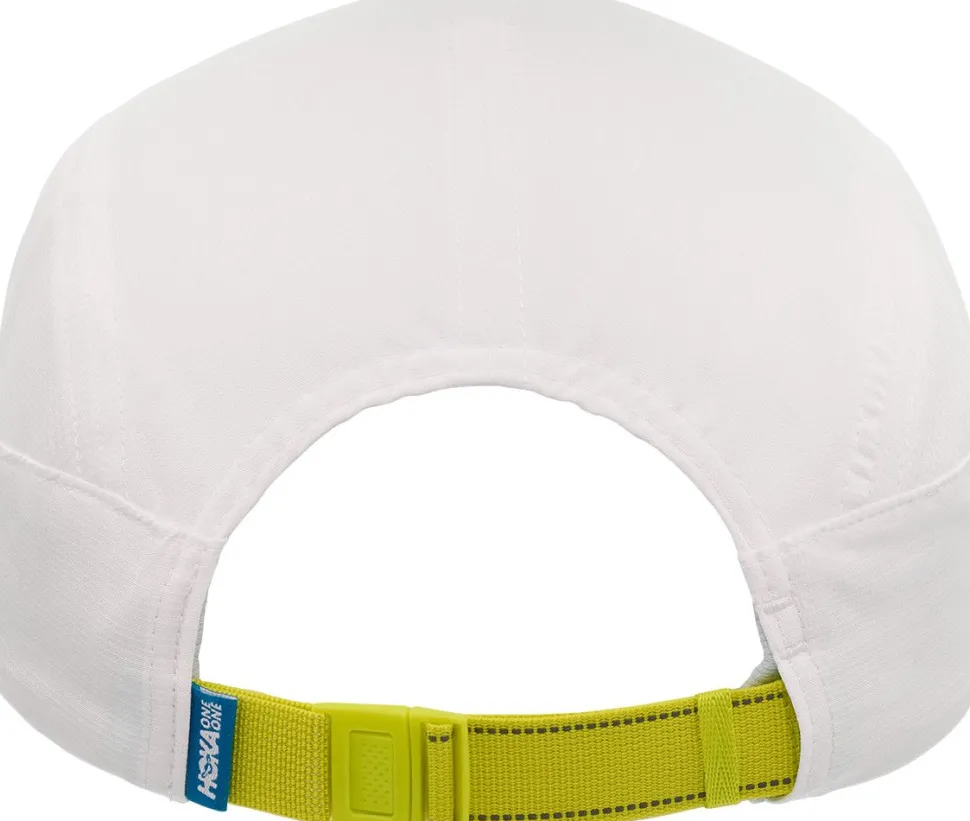 Hoka Run Hat White