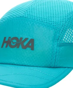 Hoka Trail Run Hat Cielo Blue