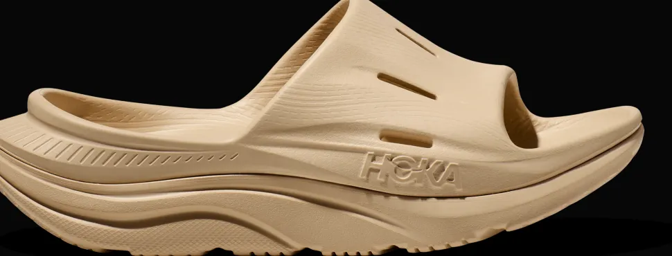 Hoka Unisex Ora Recovery Slide 3 Shifting Sand/Shifting Sand