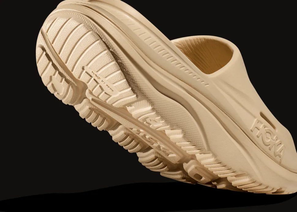 Hoka Unisex Ora Recovery Slide 3 Shifting Sand/Shifting Sand