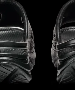 Hoka Unisex Ora Recovery Slide 3 Black/Black
