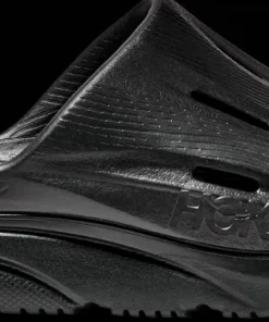 Hoka Unisex Ora Recovery Slide 3 Black/Black