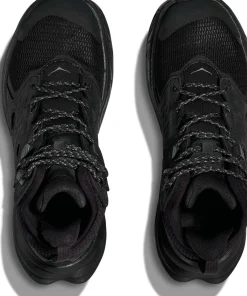 Hoka Women's Anacapa 2 Mid GORE-TEX Black/Black