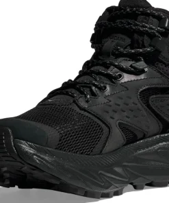 Hoka Women's Anacapa 2 Mid GORE-TEX Black/Black