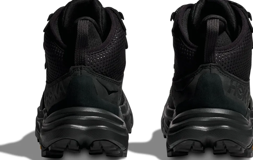 Hoka Women's Anacapa 2 Mid GORE-TEX Black/Black