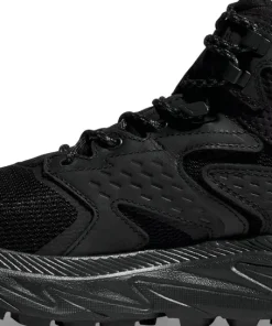 Hoka Women's Anacapa 2 Mid GORE-TEX Black/Black