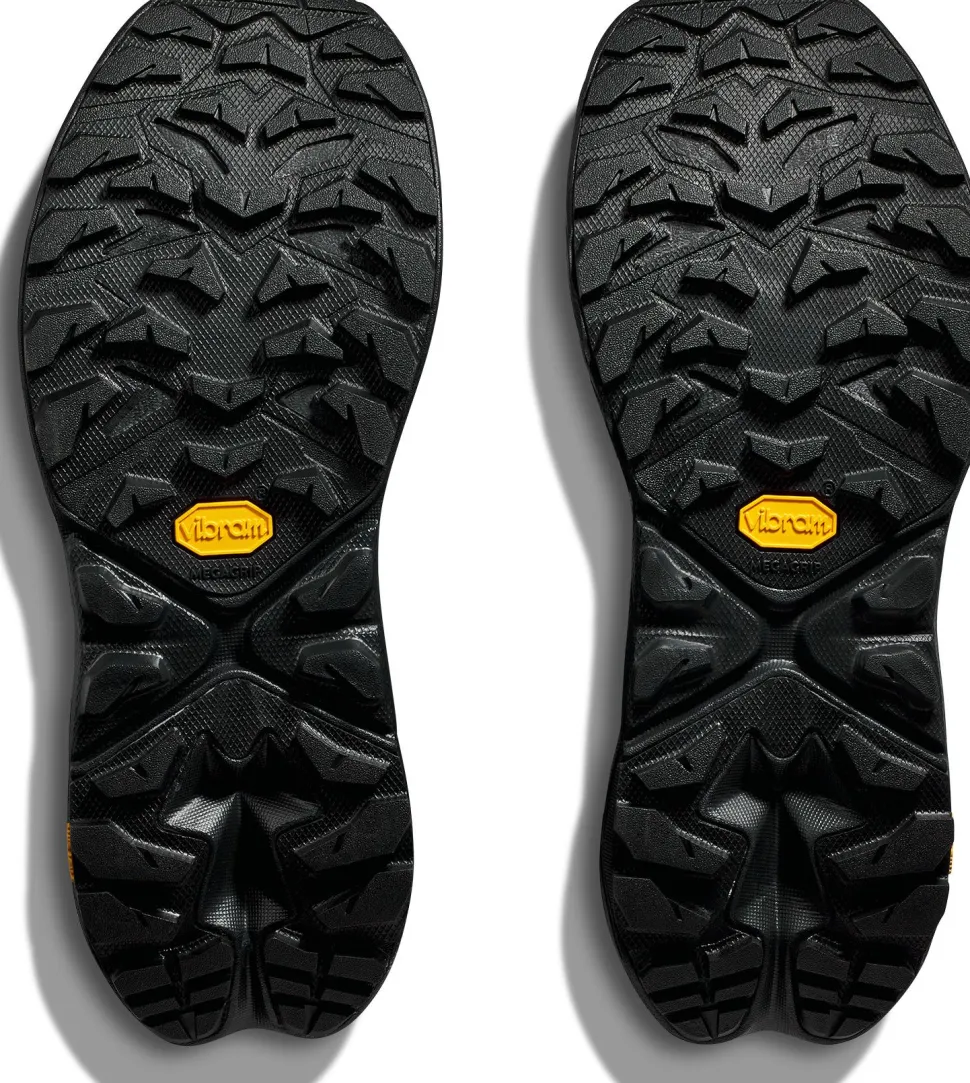 Hoka Women's Anacapa 2 Mid GORE-TEX Black/Black