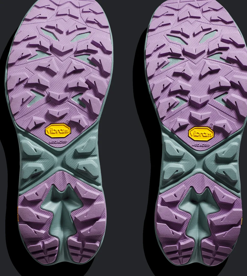 Hoka Women's Anacapa 2 Mid GORE-TEX Green Moss / Agave