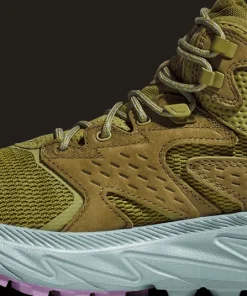 Hoka Women's Anacapa 2 Mid GORE-TEX Green Moss / Agave