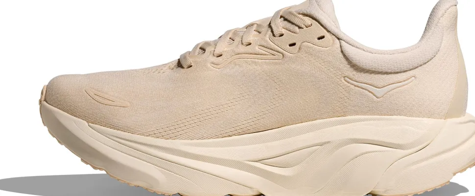 Hoka Women's Arahi 8 Birch/Alabaster