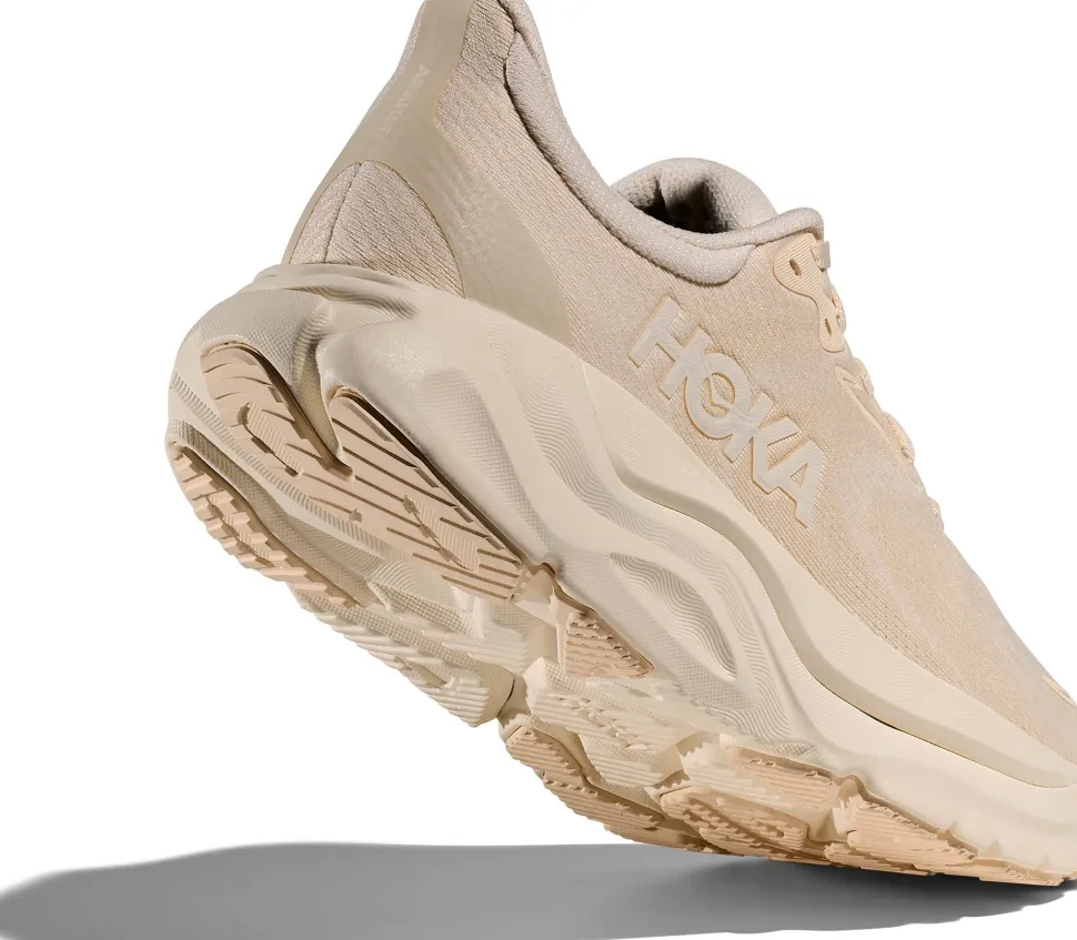 Hoka Women's Arahi 8 Birch/Alabaster