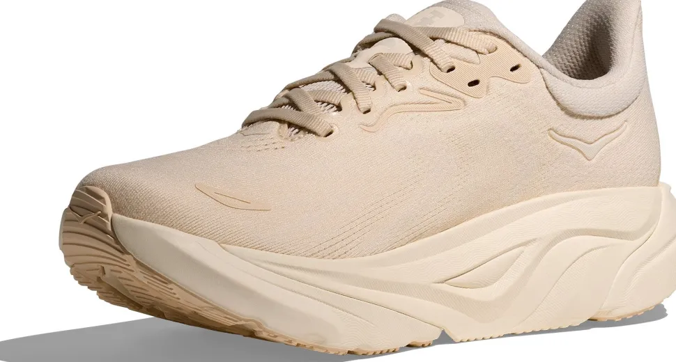 Hoka Women's Arahi 8 Birch/Alabaster