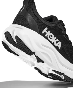 Hoka Women's Arahi 8 Wide Black/White
