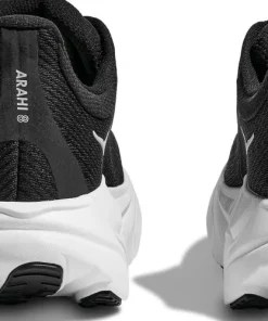 Hoka Women's Arahi 8 Wide Black/White