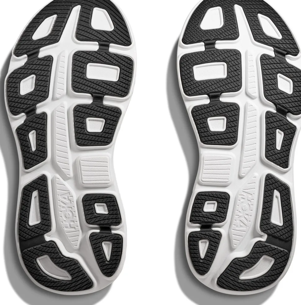 Hoka Women's Bondi 9 Black / White