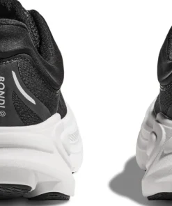 Hoka Women's Bondi 9 Black / White
