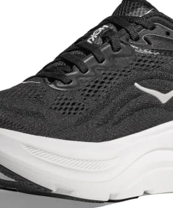 Hoka Women's Bondi 9 Black / White
