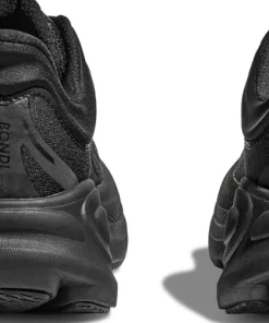 Hoka Women's Bondi 9 Black / Black