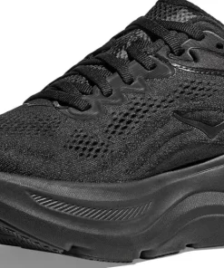 Hoka Women's Bondi 9 Black / Black