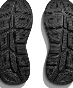Hoka Women's Bondi 9 Black / Black