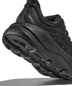 Hoka Women's Bondi 9 Black / Black