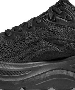 Hoka Women's Bondi 9 Black / Black