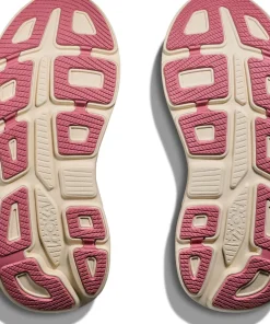 Hoka Women's Bondi 9 Lingonberry/Cranberry