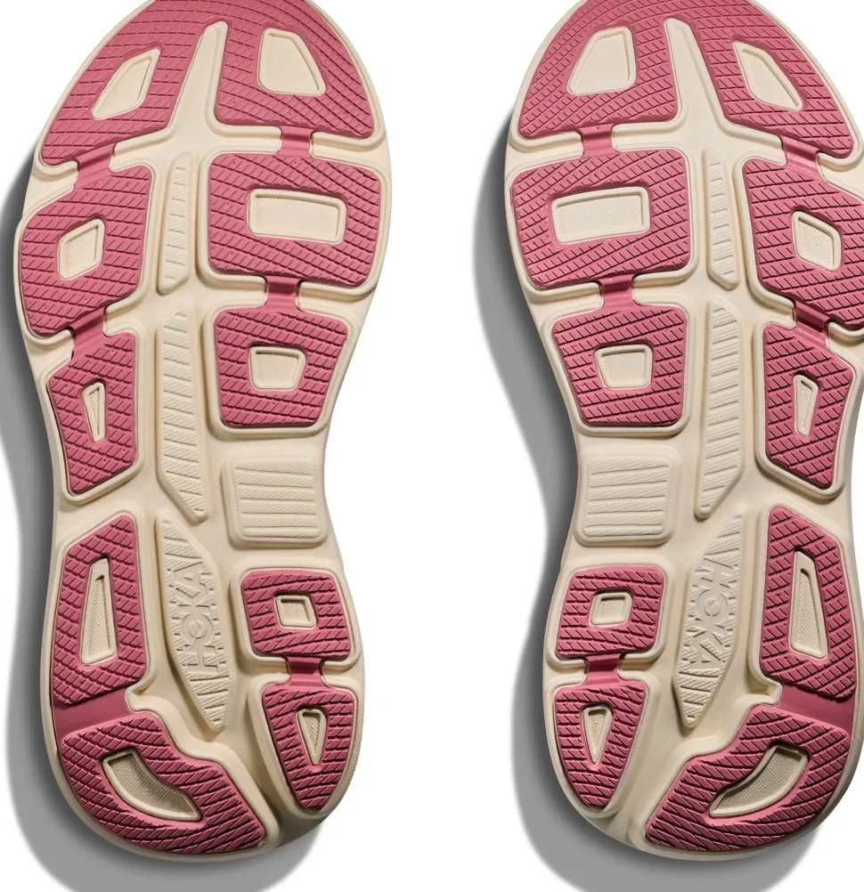 Hoka Women's Bondi 9 Lingonberry/Cranberry