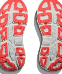 Hoka Women's Bondi 9 Neon Yuzu/Sunlight