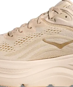 Hoka Women's Bondi 9 Vanilla / Birch