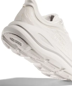 Hoka Women's Bondi 9 White / White