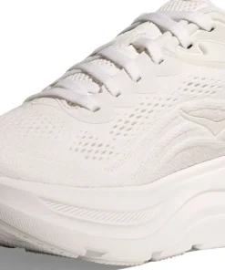 Hoka Women's Bondi 9 White / White