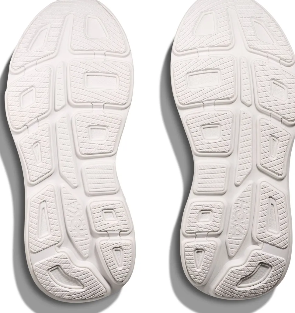 Hoka Women's Bondi 9 White / White