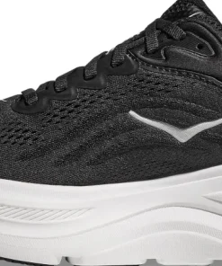 Hoka Women's Bondi 9 Wide Black/White