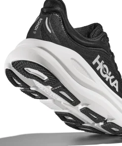 Hoka Women's Bondi 9 X-Wide Black/White