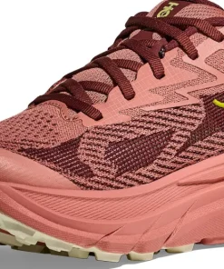 Hoka Women's Challenger 8 Blush/Dark Cedar